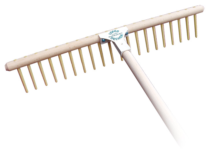 Plane Rakes or Levelling Rakes are specially designed for work in garden landscaping. Suitable to plane, flatten and rake earth, sand or soil and can also be used for concrete.